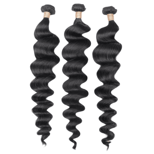 Loose Wave Hair Bundles